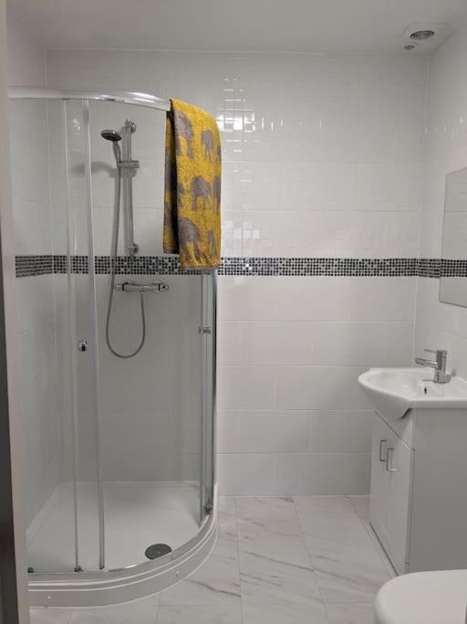 דירות סקארבורו South Cliff Loft מראה חיצוני תמונה