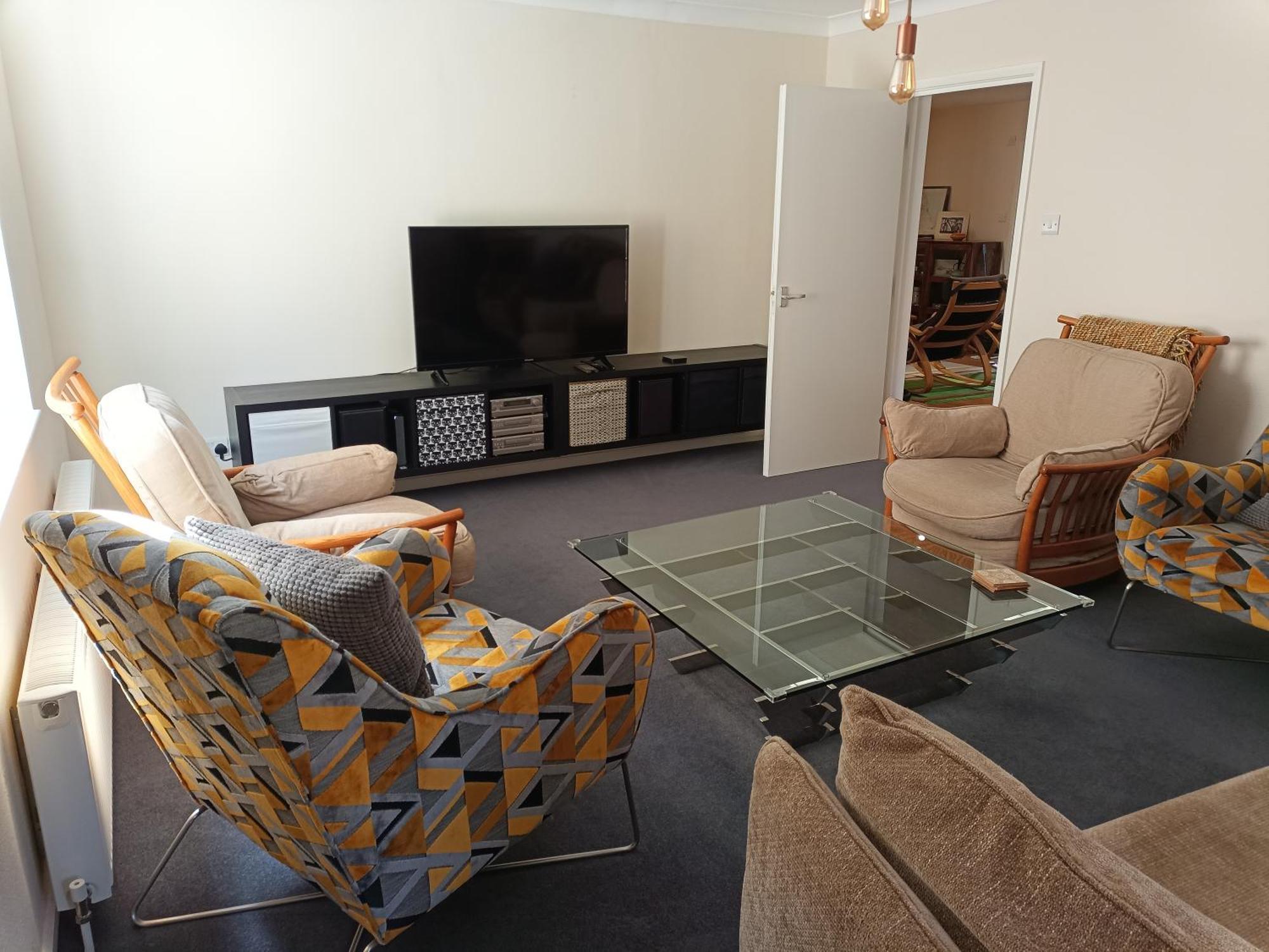 דירות סקארבורו South Cliff Loft מראה חיצוני תמונה